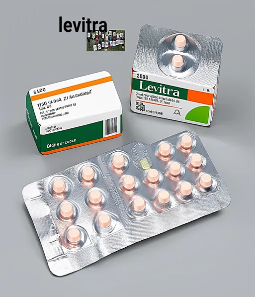 Faut il une ordonnance pour du levitra